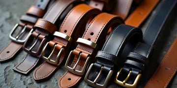 5 Signs of a Quality Leather Belt – How to Spot the Real Deal