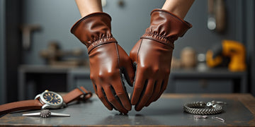 Genius Uses of Leather Gloves: From Workshop to Wardrobe
