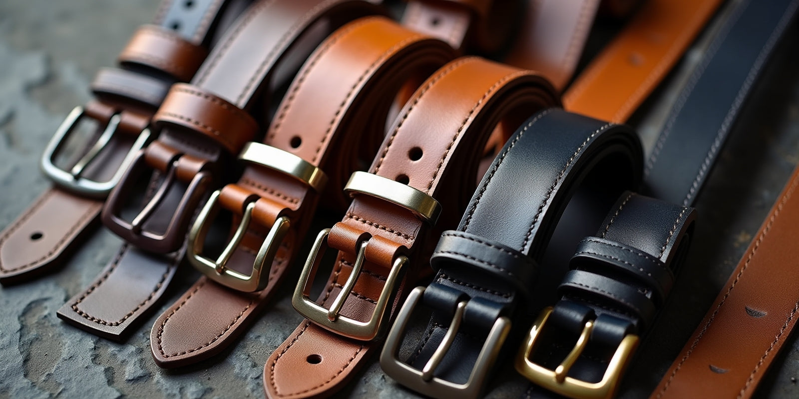 5 Signs of a Quality Leather Belt – How to Spot the Real Deal